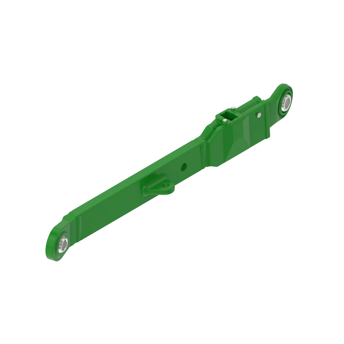 SJ27649: Fits John Deere SJ27649 Ball End Draft Link, Category 2, Left Side – Genuine OEM