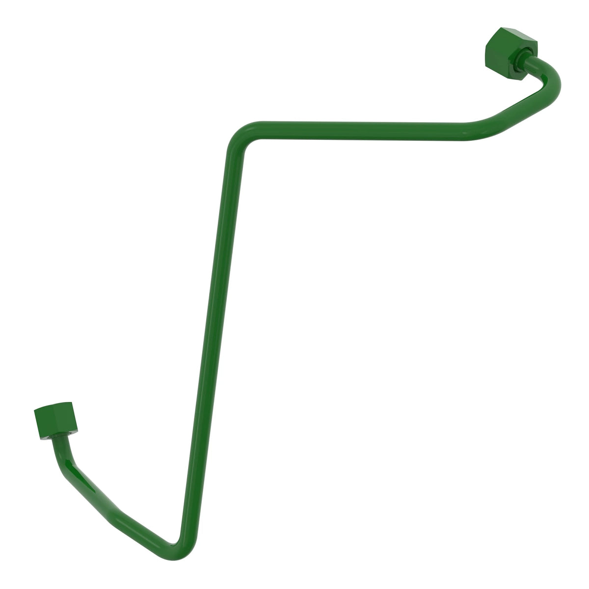 SJ27869: Fits John Deere SJ27869 Front Hitch Extend Inlet Oil Line – Genuine OEM