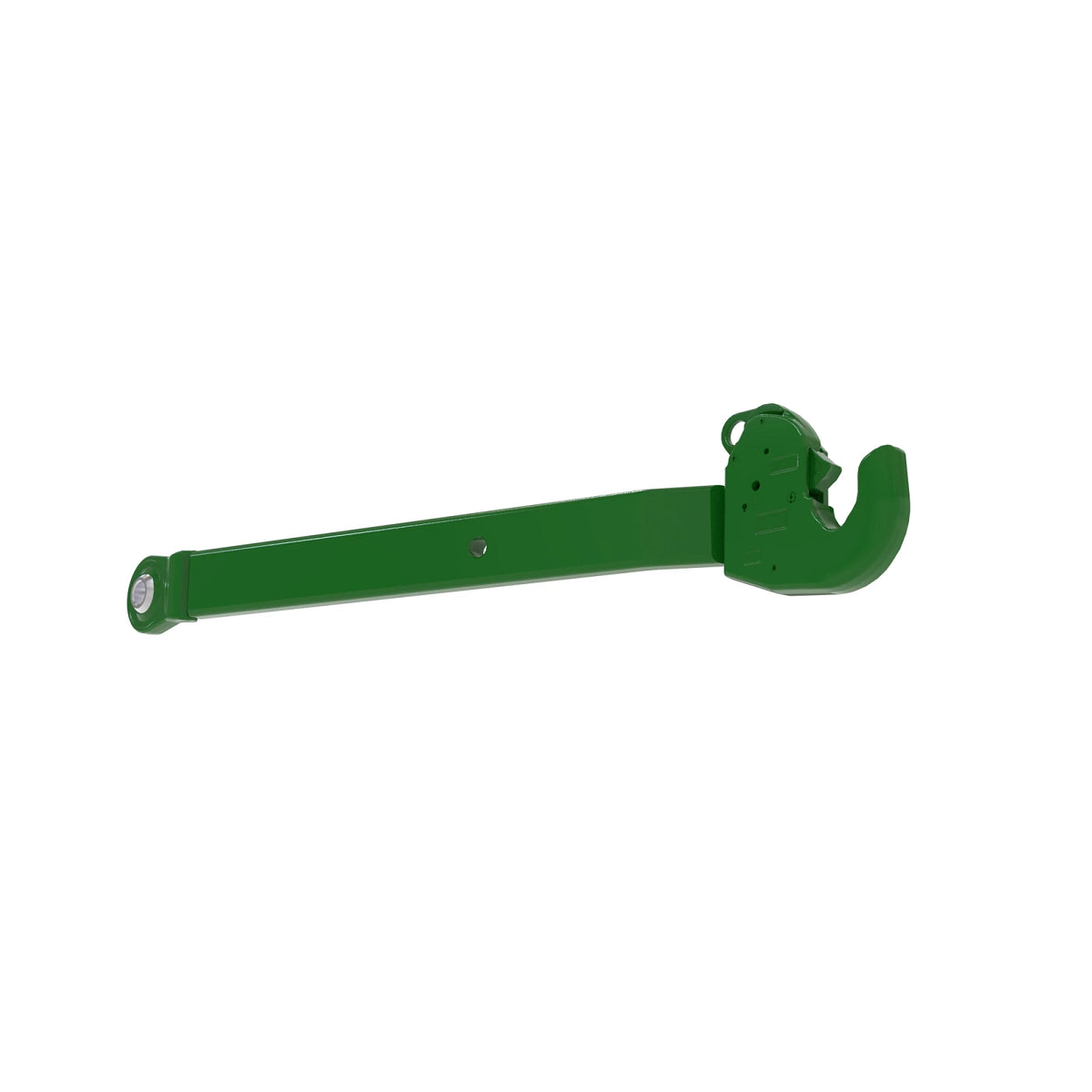 SJ27930: Fits John Deere SJ27930 Hook End Draft Link, Category 2, Right Side – Genuine OEM