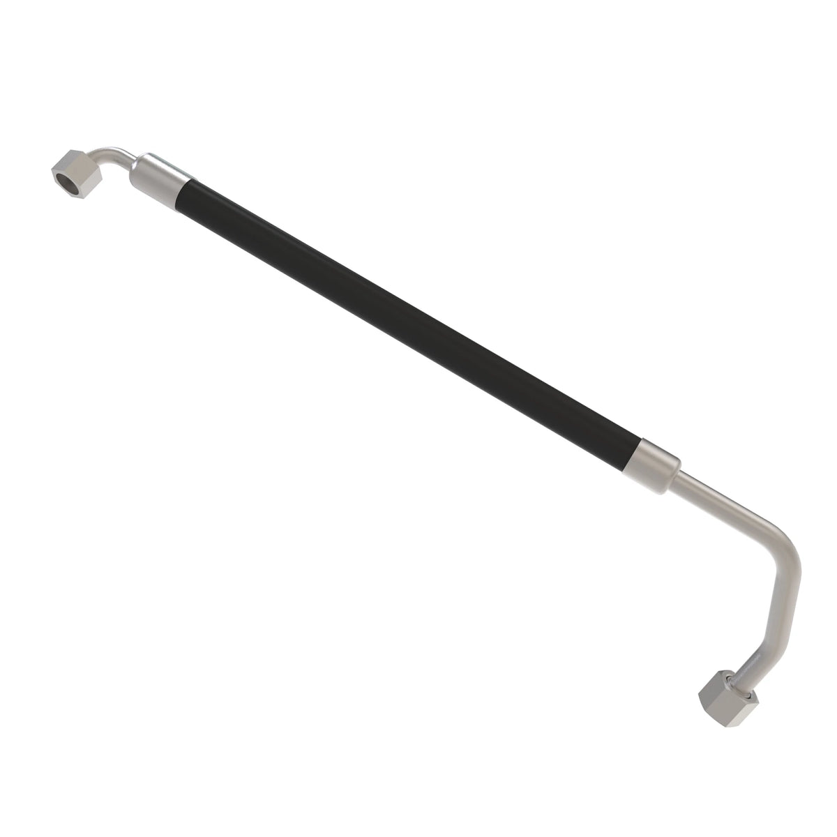 SJ28208: Fits John Deere SJ28208 Steering Valve Hydraulic Hose – Genuine OEM