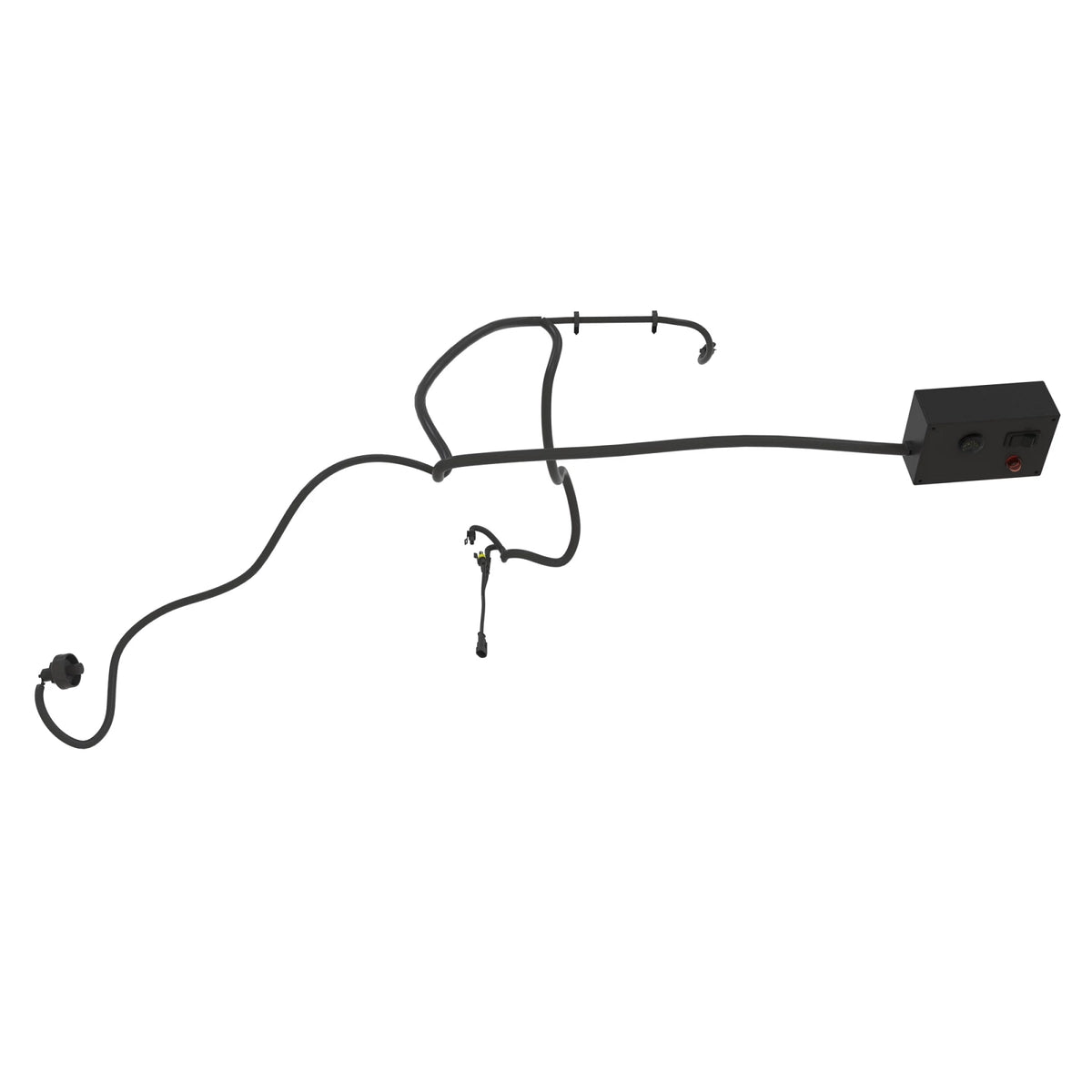 SJ28265: Fits John Deere SJ28265 Motor Control Valve Harness Kit – Genuine OEM