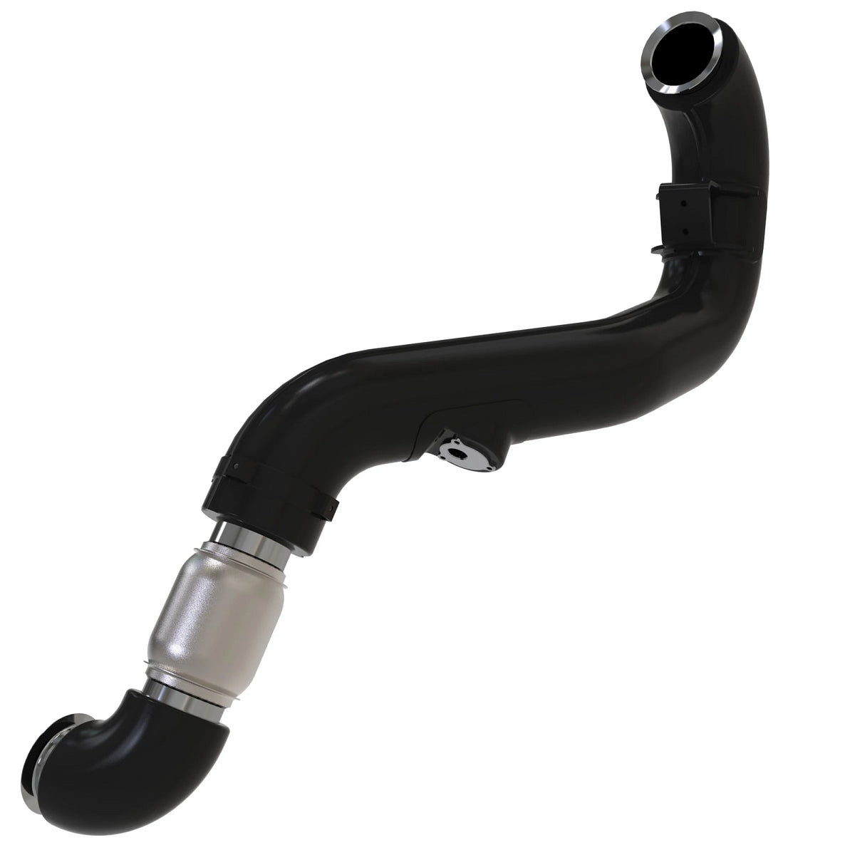 SJ28301: Fits John Deere SJ28301 Exhaust Pipe – Genuine OEM