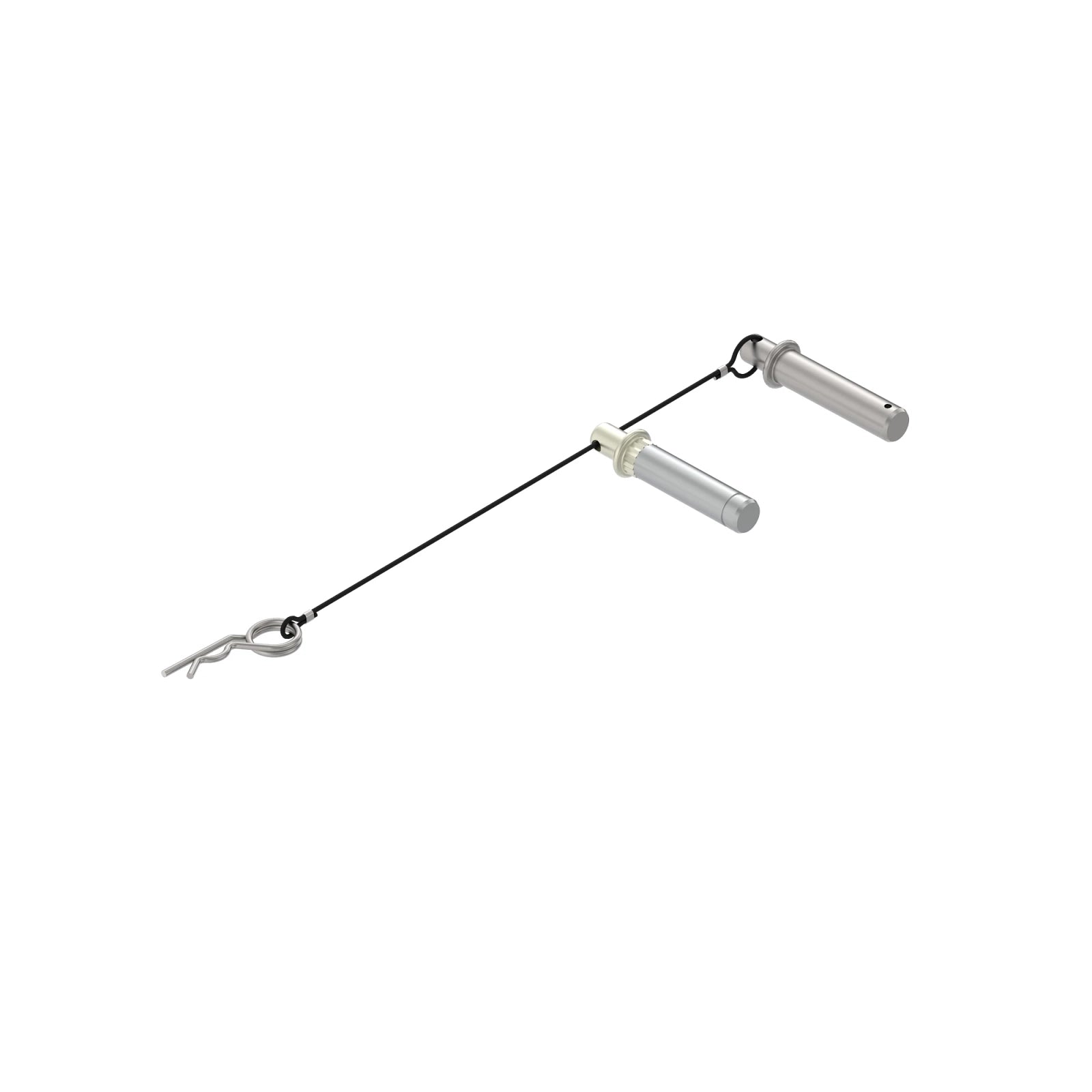 SJ288434: Fits John Deere SJ288434 Pin with Cable – Genuine OEM