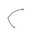 SJ28853: Fits John Deere SJ28853 LH Steering Axle Oil Line – Genuine OEM