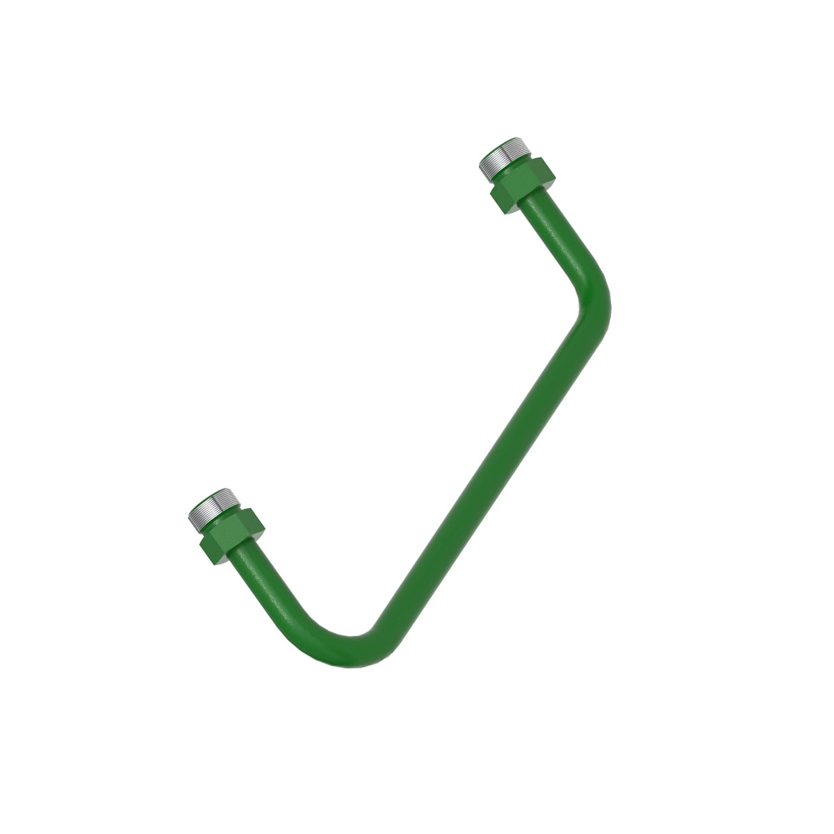 SJ28962: Fits John Deere SJ28962 No Mid SCV Jumper Oil Line – Genuine OEM