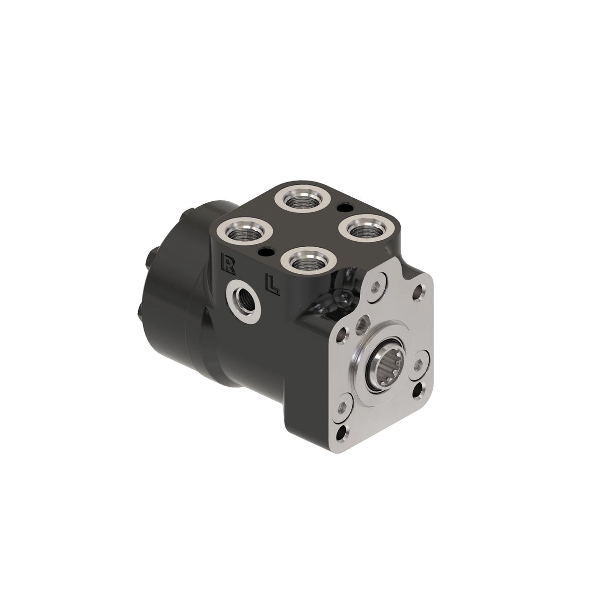 SJ28979: Fits John Deere SJ28979 Dual Displacement Steering Control Valve – Genuine OEM