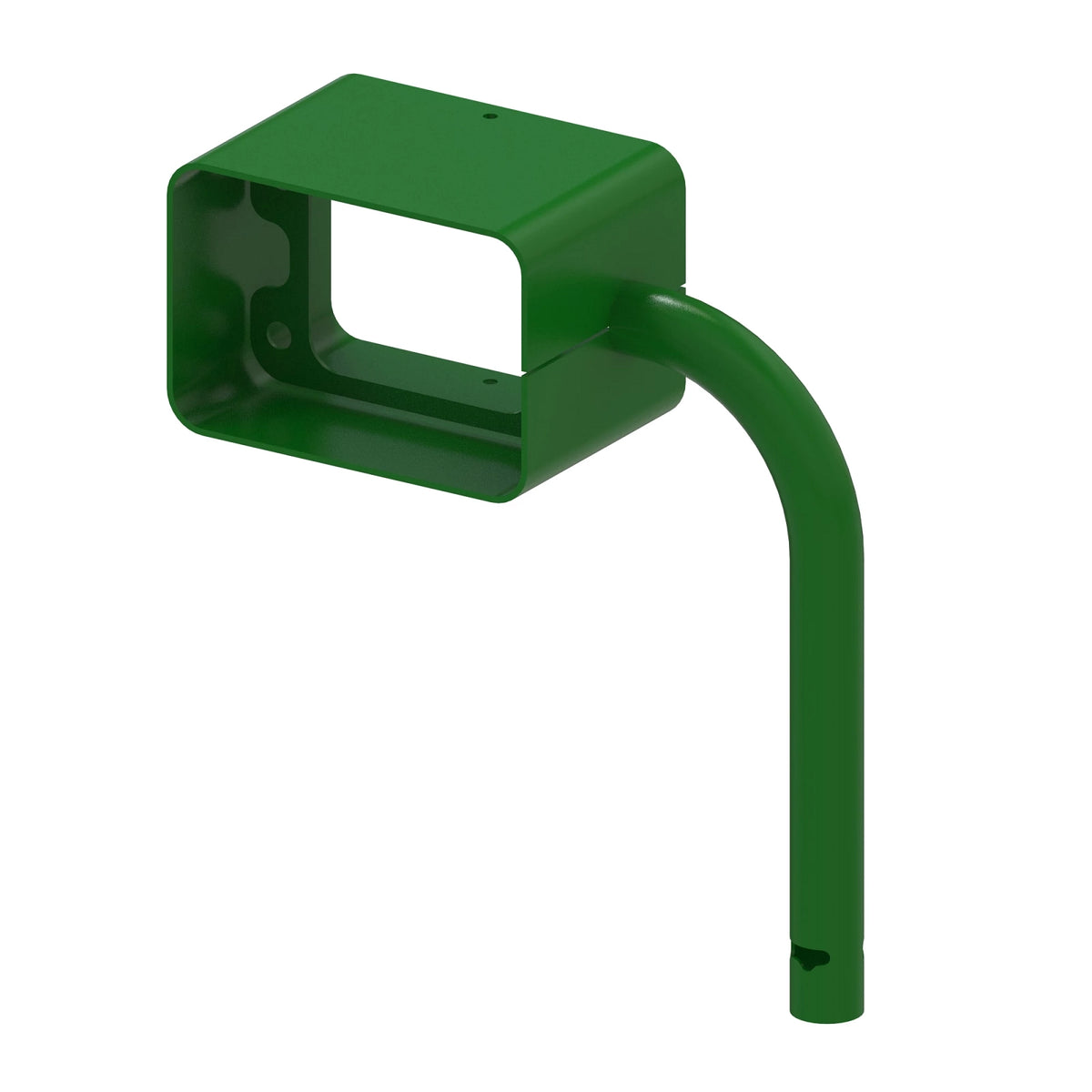 SJ290343: Fits John Deere SJ290343 Auxiliary Light Bracket, Right Side – Genuine OEM