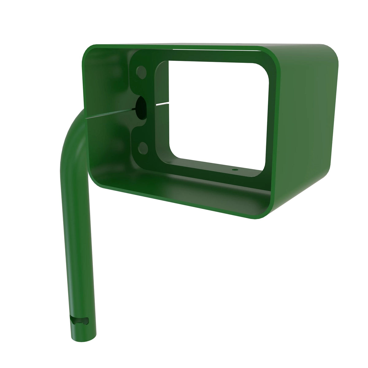 SJ290344: Fits John Deere SJ290344 Auxiliary Light Left Side Bracket – Genuine OEM