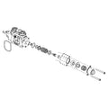 SJ290461: Fits John Deere SJ290461 Control Valve – Genuine OEM