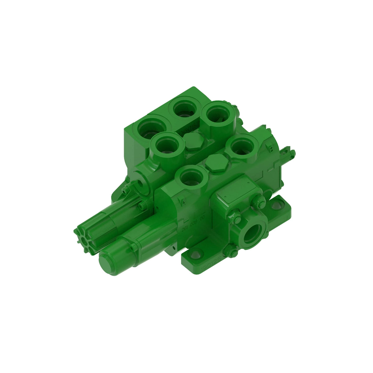 SJ290463: Fits John Deere SJ290463 Rockshaft Control Valve – Genuine OEM