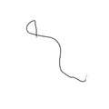 SJ291449: Fits John Deere SJ291449 Refrigerant Hose – Genuine OEM