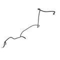 SJ29147: Fits John Deere SJ29147 Convenience Outlet Wiring Harness – Genuine OEM