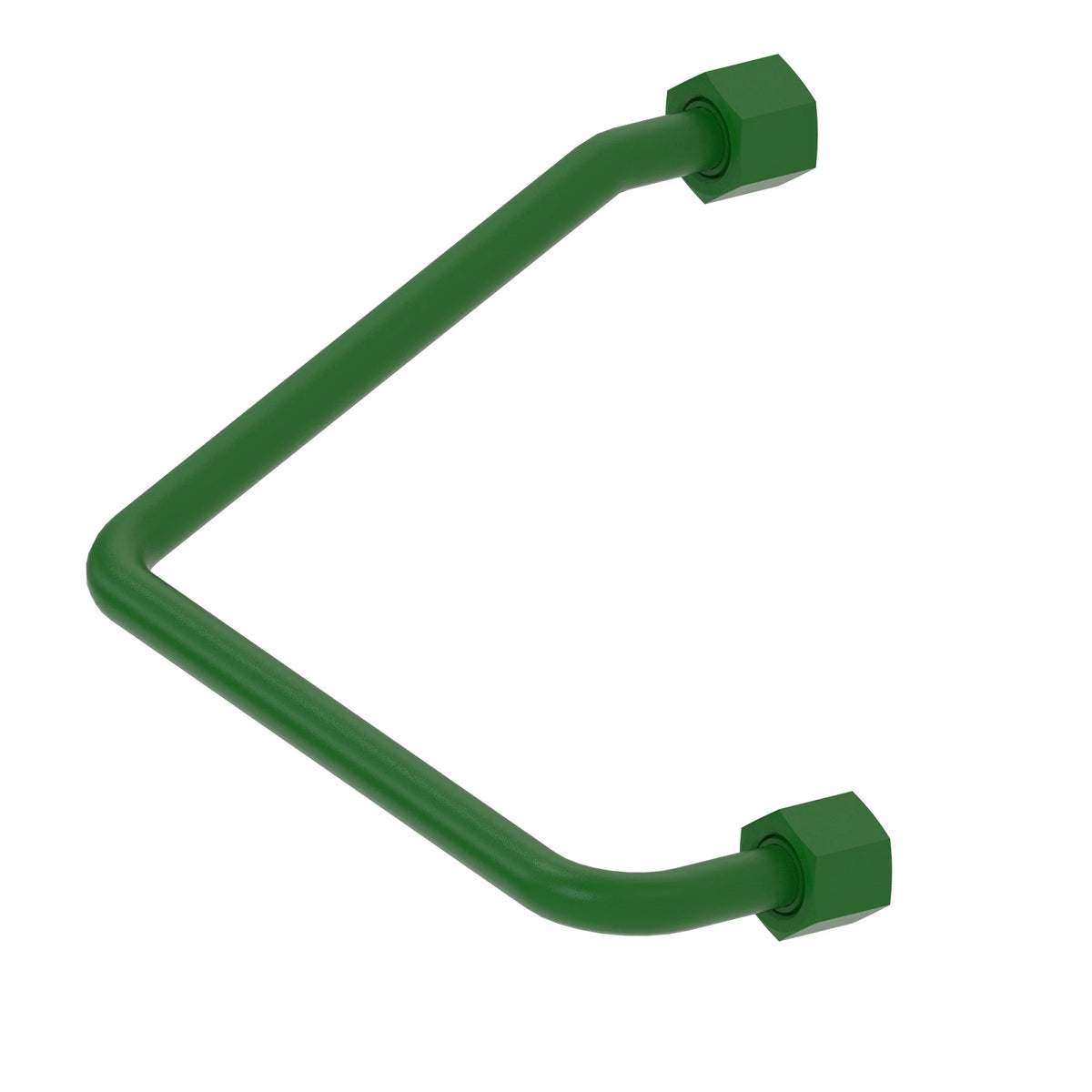 SJ292599: Fits John Deere SJ292599 Rockshaft Cylinder Oil Line – Genuine OEM