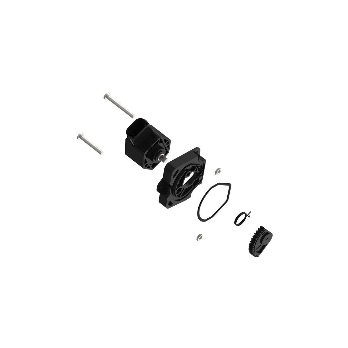 SJ292682: Fits John Deere SJ292682 Foot Throttle Sensor – Genuine OEM