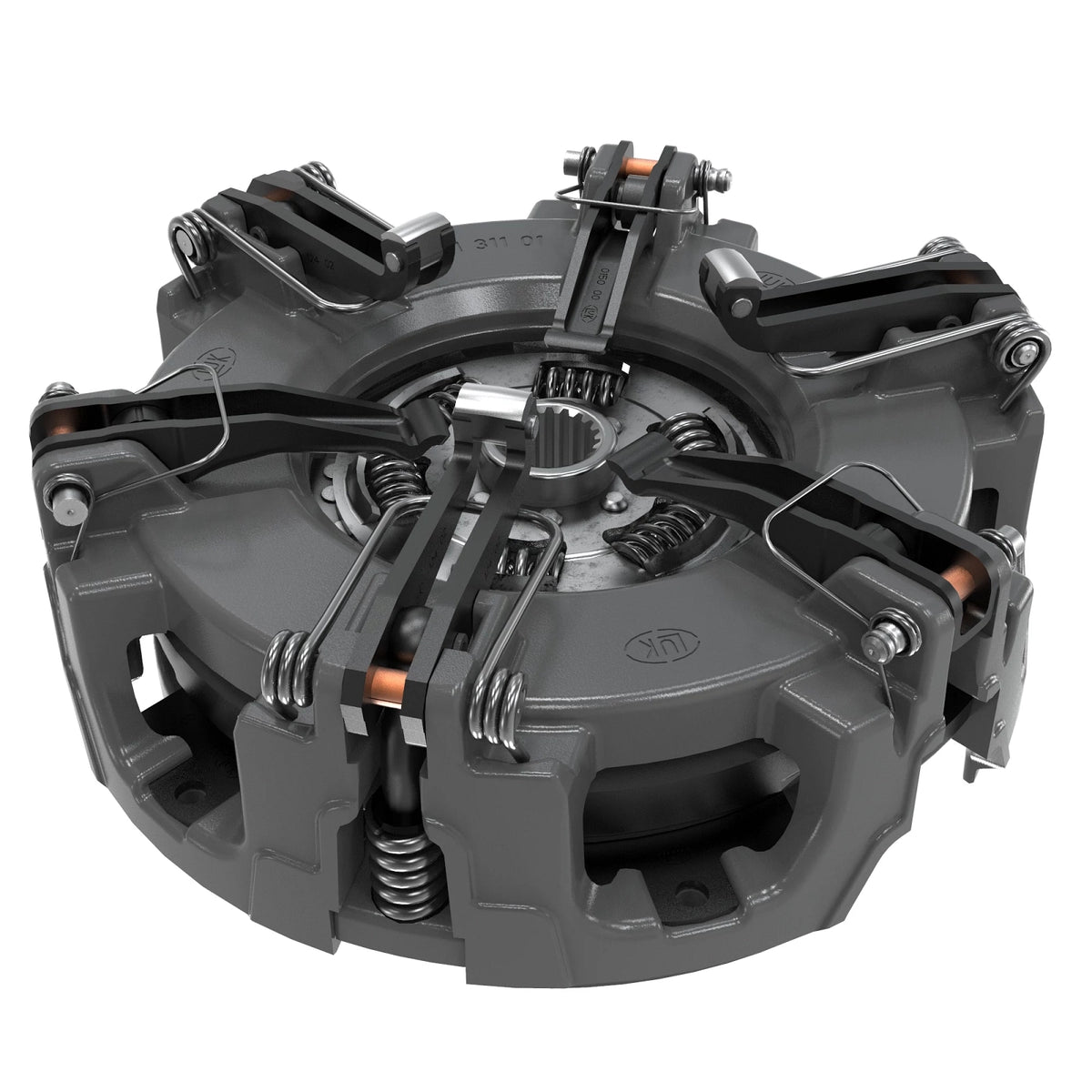 SJ29355: Fits John Deere SJ29355 Dual Clutch – Genuine OEM