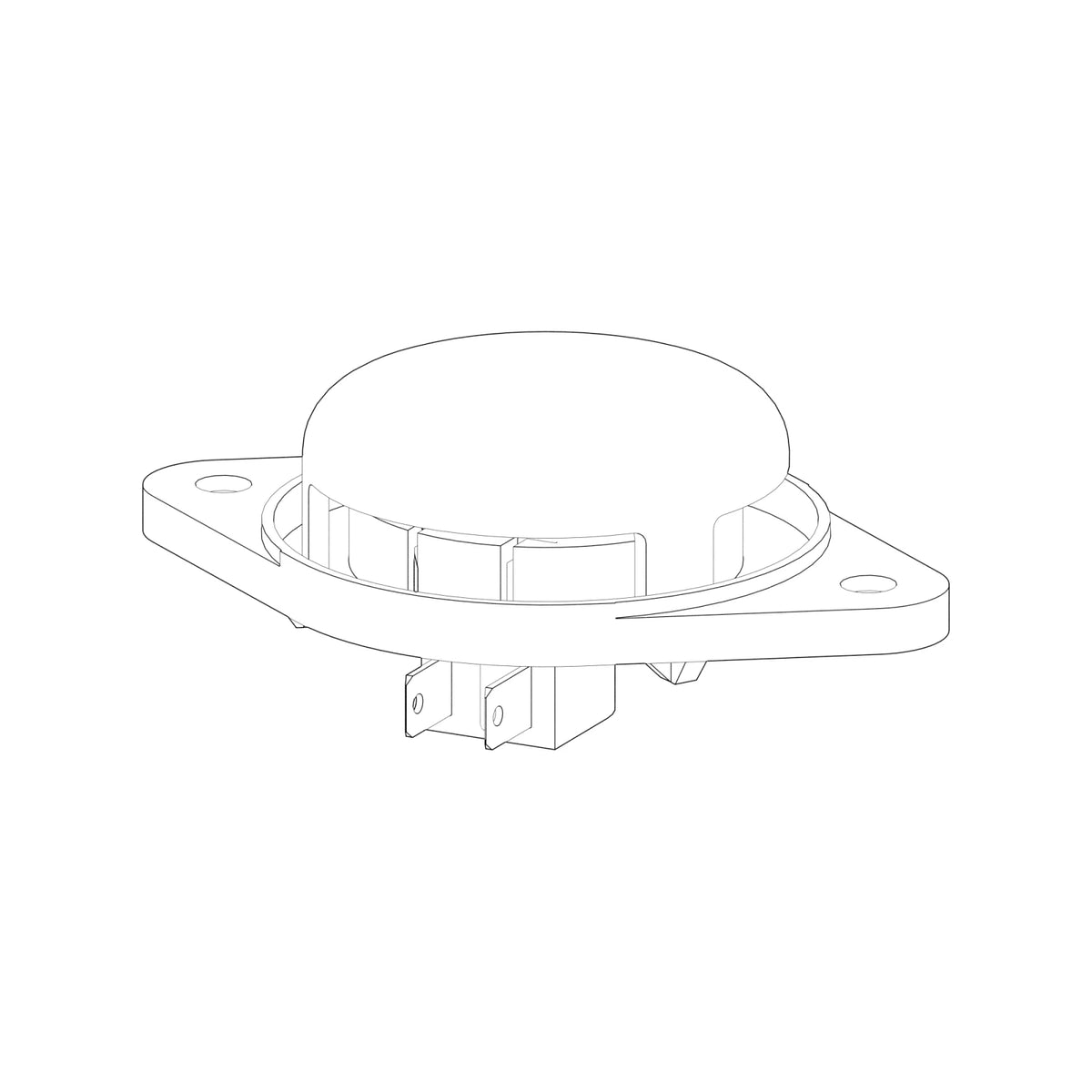 SJ29449: Fits John Deere SJ29449 Seat Pressure Switch – Genuine OEM