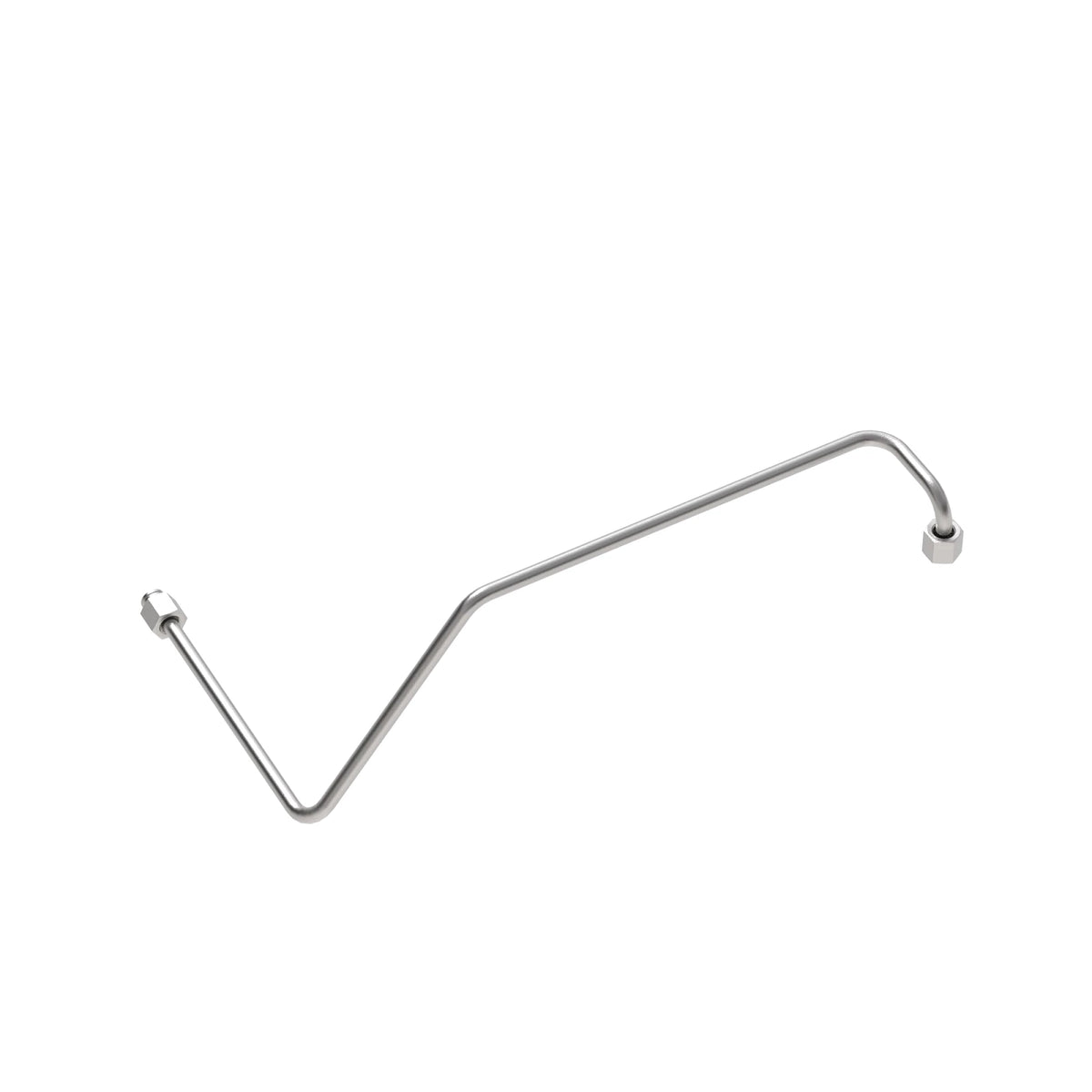 SJ29495: Fits John Deere SJ29495 Brake Line, Left Side Valve End – Genuine OEM