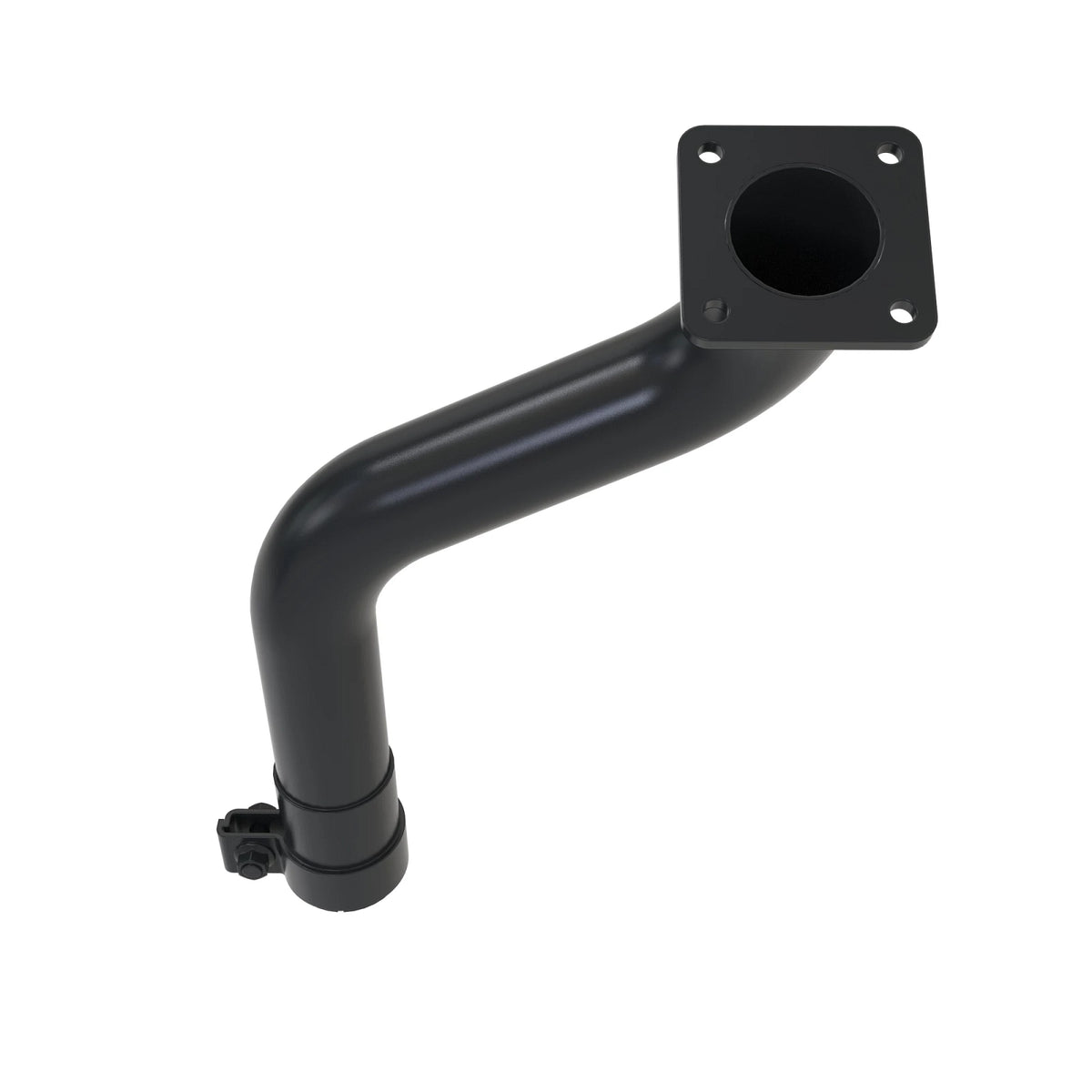 SJ294990: Fits John Deere SJ294990 Horizontal Side Exhaust Elbow Pipe Kit – Genuine OEM