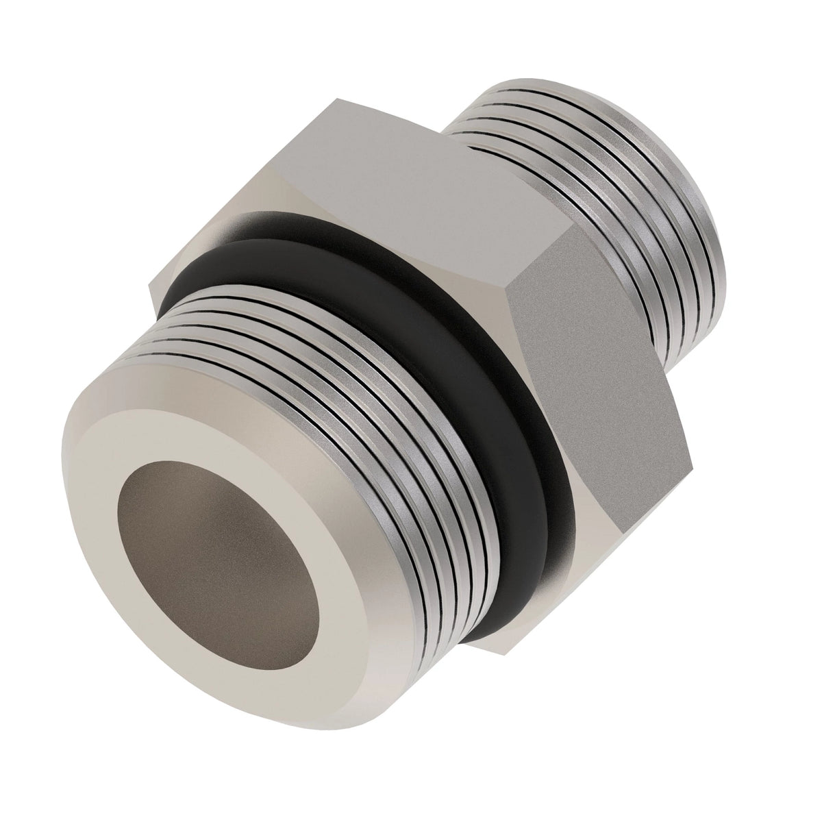 SJ295191: Fits John Deere SJ295191 Connection Adapter with O-Ring – Genuine OEM