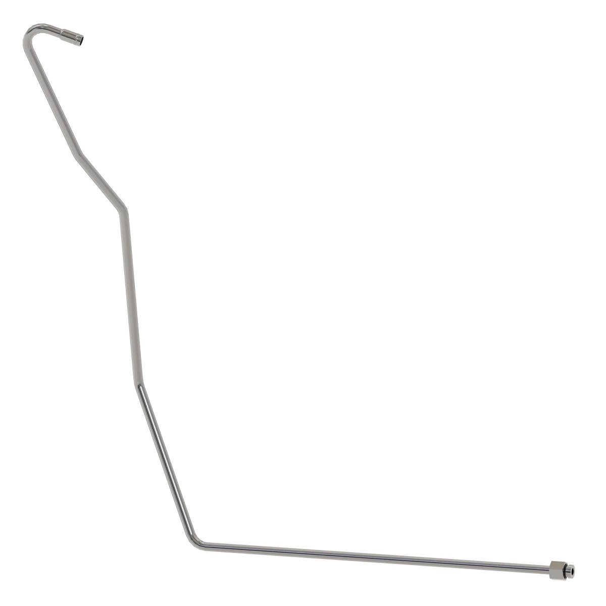 SJ295195: Fits John Deere SJ295195 Tractor Brake Valve to Tank Oil Pipe – Genuine OEM