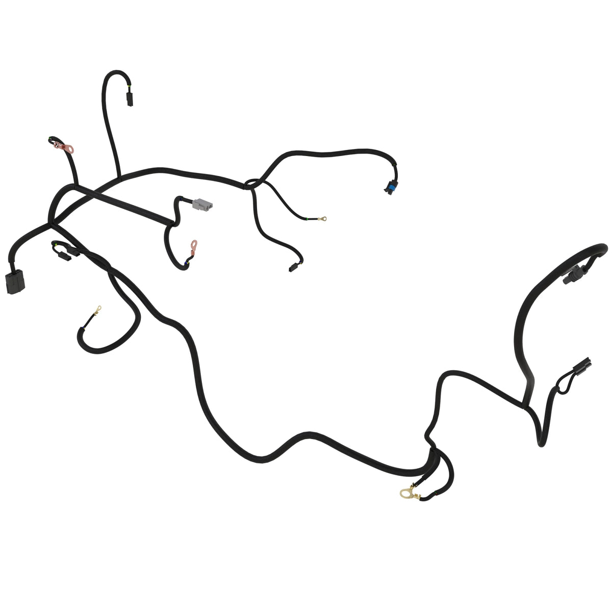 SJ29535: Fits John Deere SJ29535 Front Wiring Harness – Genuine OEM