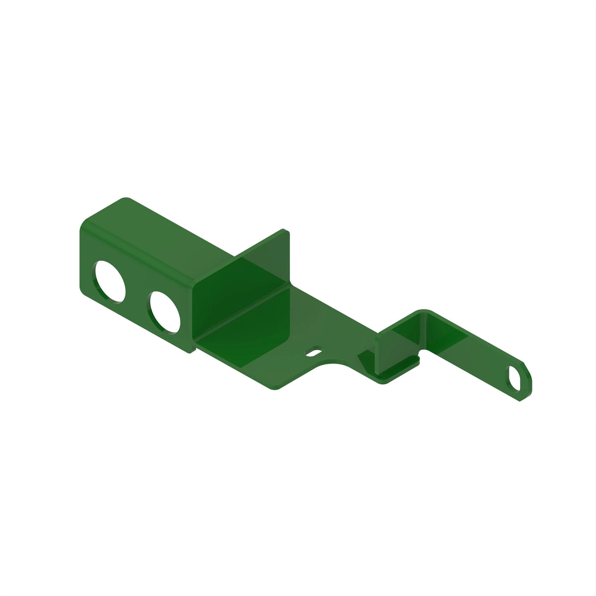 SJ296053: Fits John Deere SJ296053 Coupler Mounting Bracket – Genuine OEM