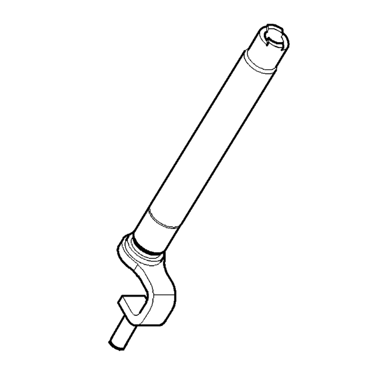 SJ296262: Fits John Deere SJ296262 Shaft – Genuine OEM