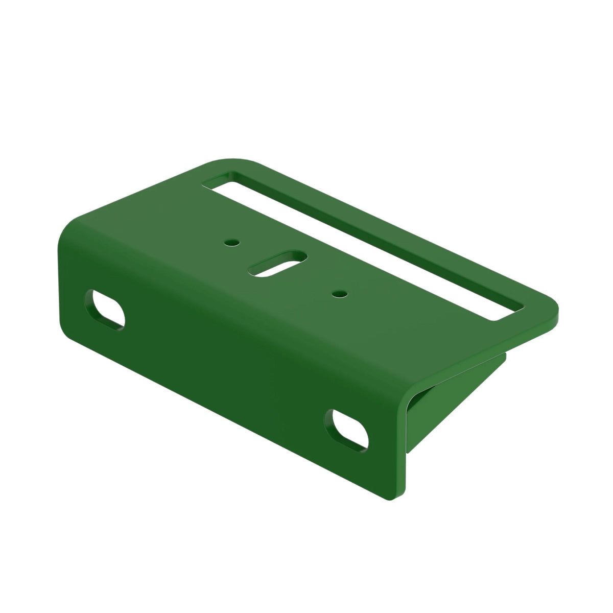 SJ296452: Fits John Deere SJ296452 SCV Lever Locator Bracket – Genuine OEM