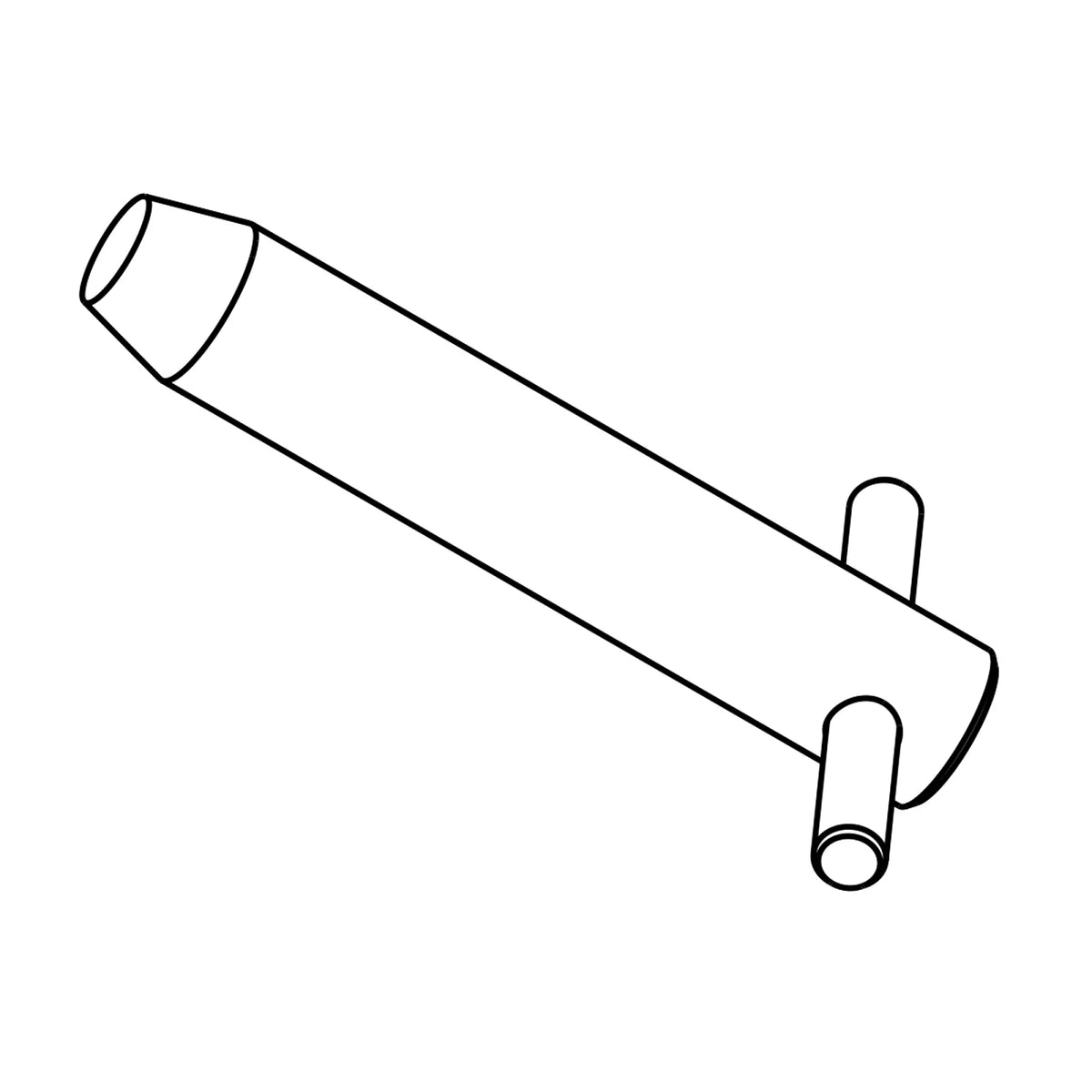 SJ296709: Fits John Deere SJ296709 T-Handle Pin – Genuine OEM