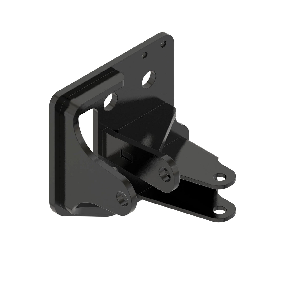 SJ29687: Fits John Deere SJ29687 Cab Mount Rear Bracket, Left Side – Genuine OEM