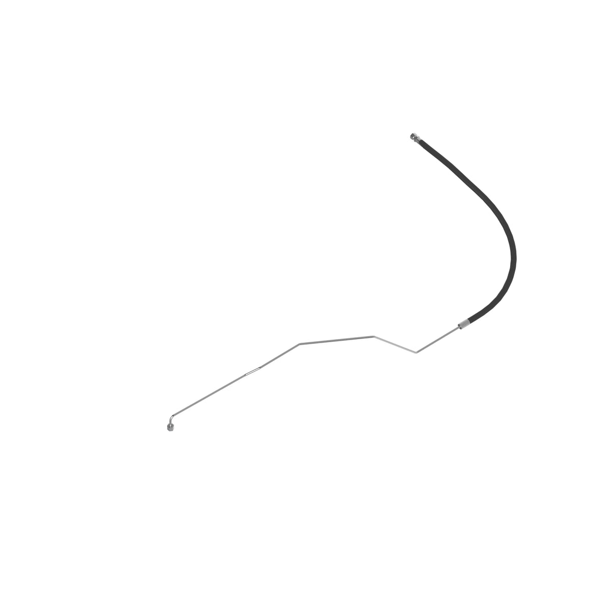 SJ29702: Fits John Deere SJ29702 RH Brake Oil Line – Genuine OEM