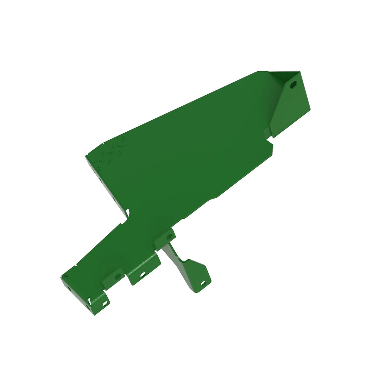SJ29757: Fits John Deere SJ29757 Footrest Assembly, Left Side – Genuine OEM
