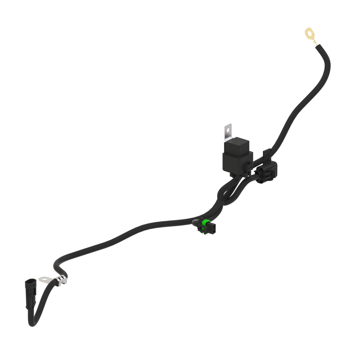 SJ29799: Fits John Deere SJ29799 Engine Power WRG Harness – Genuine OEM