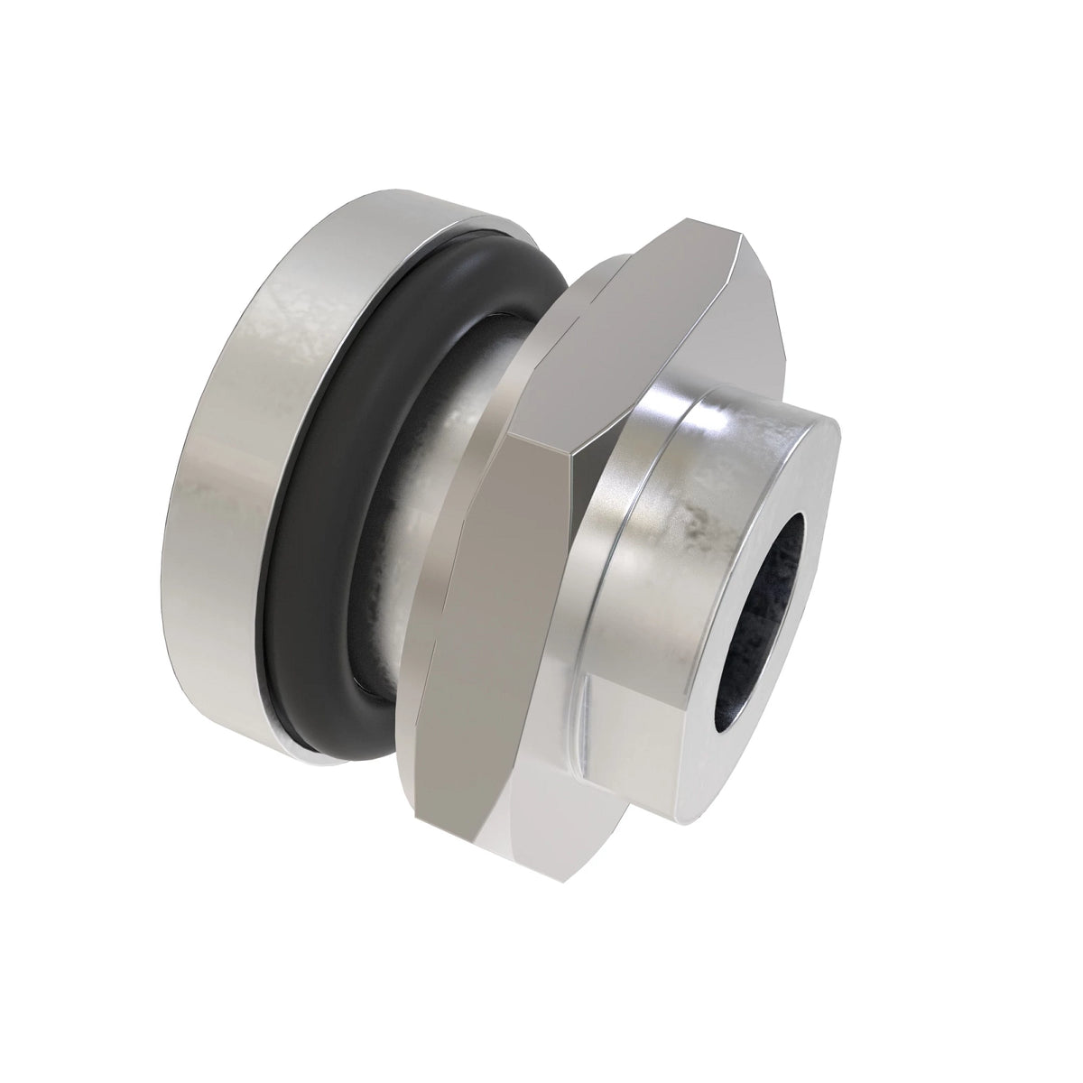 SJ29812: Fits John Deere SJ29812 Bulkhead Drain Valve Fitting – Genuine OEM