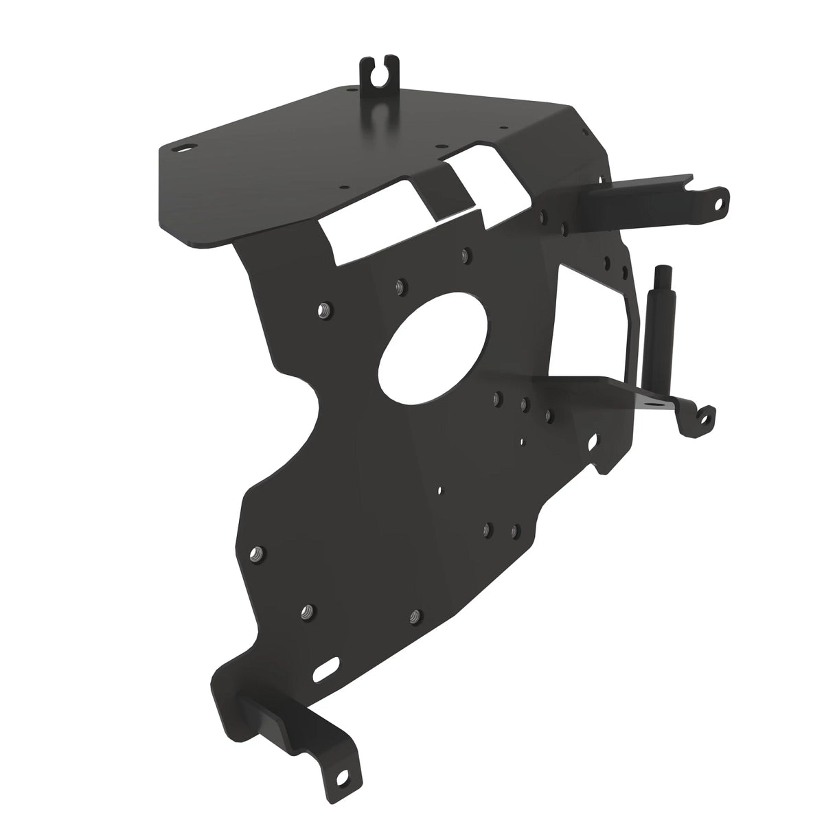 SJ299022: Fits John Deere SJ299022 Control Support Right Console Bracket – Genuine OEM