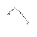 SJ299165: Fits John Deere SJ299165 Hood Headlight Wiring Harness – Genuine OEM