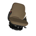 SJ299720: Fits John Deere SJ299720 Brown Operator Seat with Mechanical Suspension – Genuine OEM