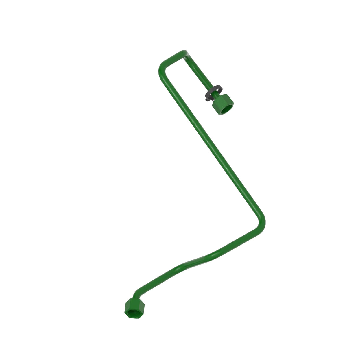 SJ30117: Fits John Deere SJ30117 Auxiliary Coupler Extend Oil Line – Genuine OEM