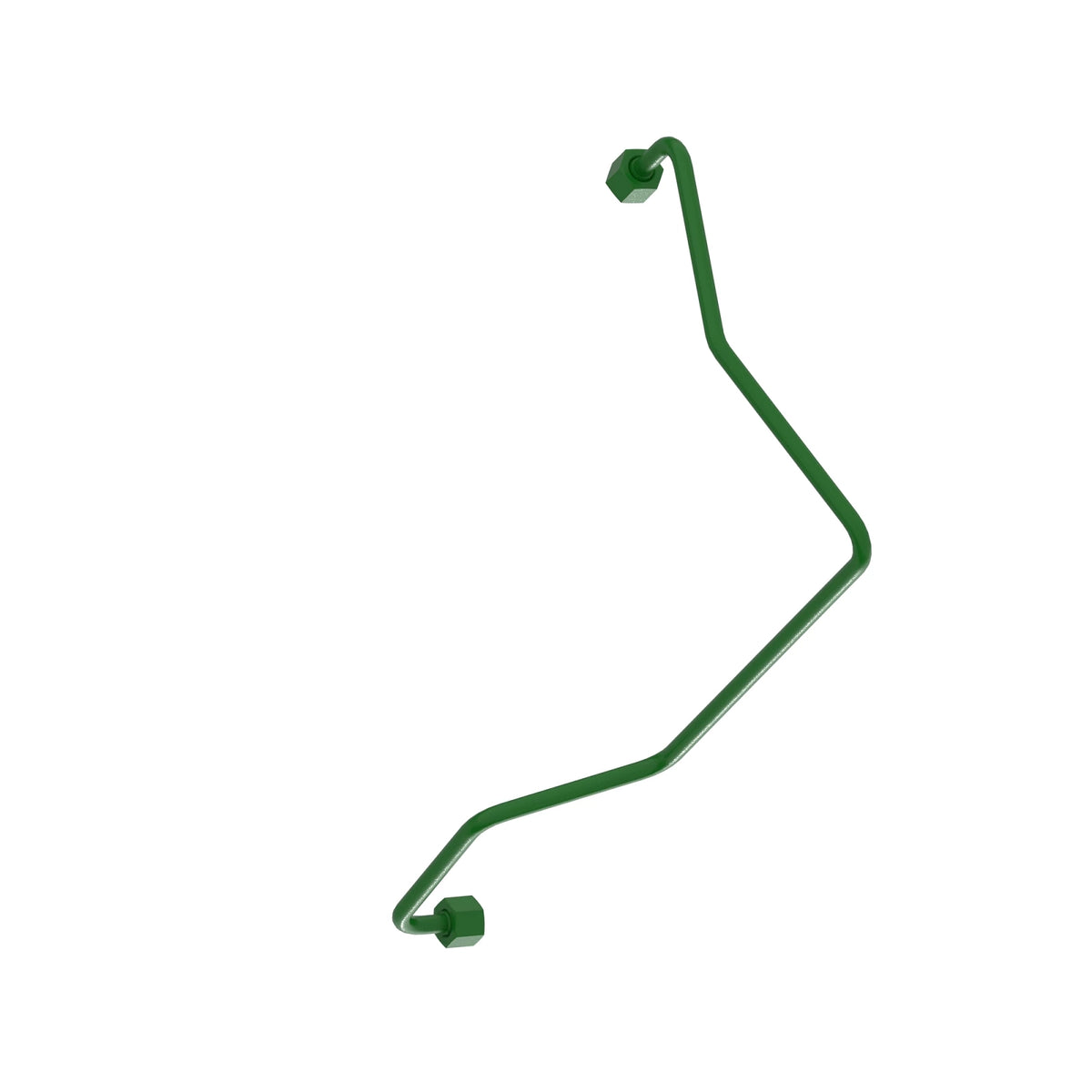 SJ30154: Fits John Deere SJ30154 Rear SCV Load Sense Oil Line – Genuine OEM