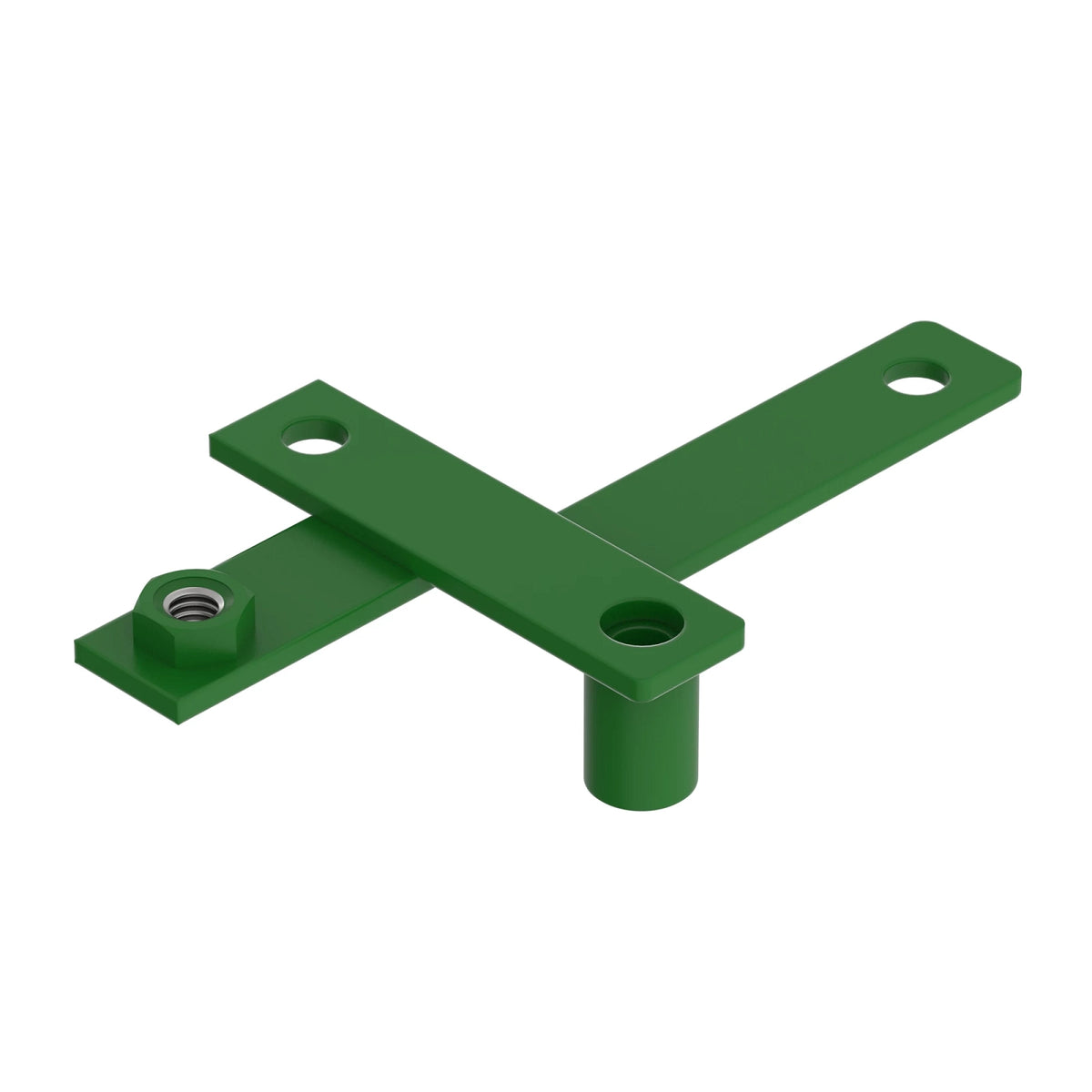 SJ301624: Fits John Deere SJ301624 Line Mounting Bracket, Left Side – Genuine OEM