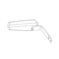 SJ30176: Fits John Deere SJ30176 Armrest Kit, Right Side – Genuine OEM