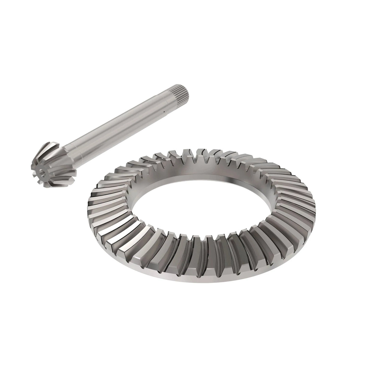SJ302442: Fits John Deere SJ302442 Spiral Bevel Gear and Pinion – Genuine OEM