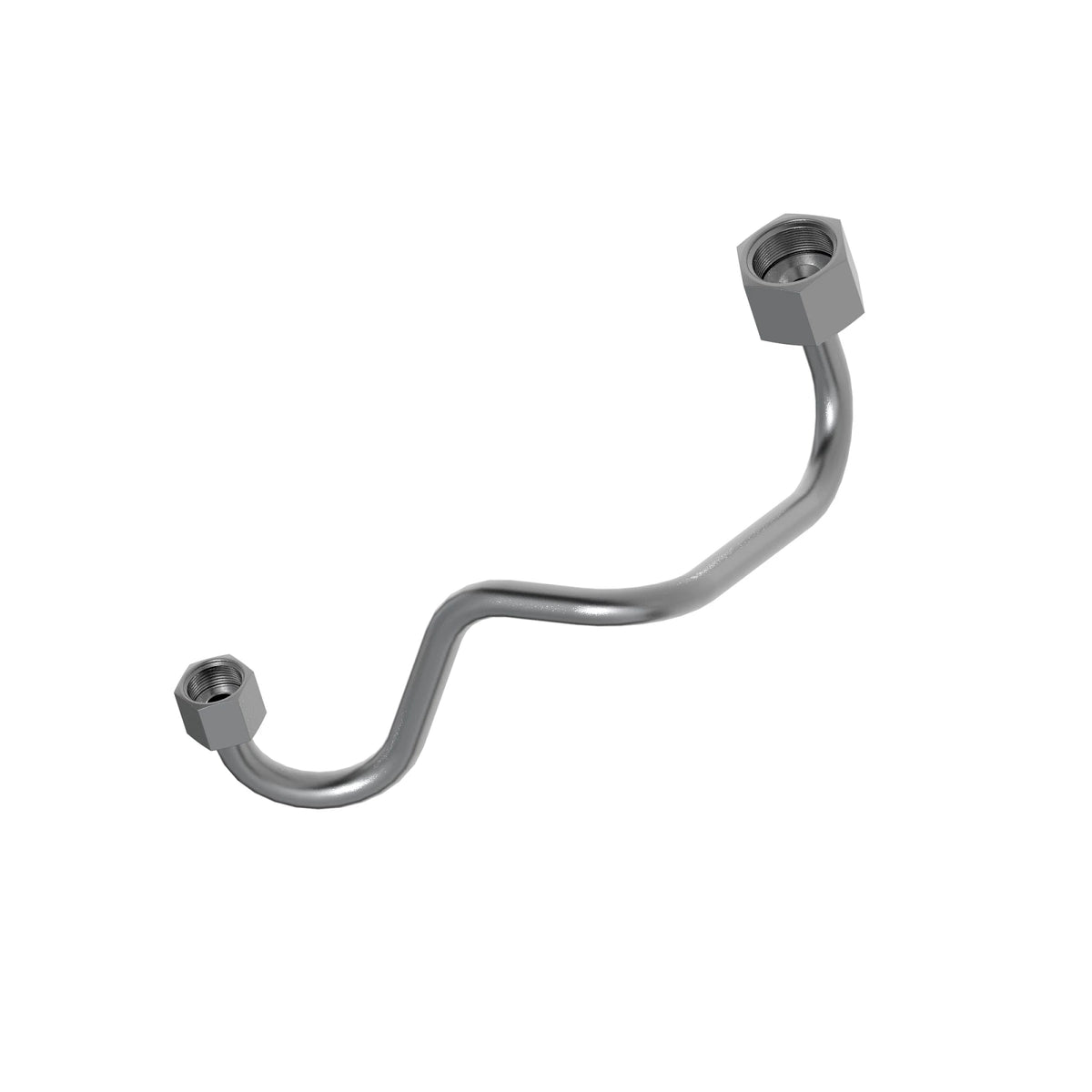SJ30276: Fits John Deere SJ30276 SCV Pressure Input Oil Line – Genuine OEM