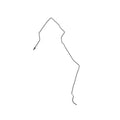 SJ303320: Fits John Deere SJ303320 Return Fuel Line – Genuine OEM