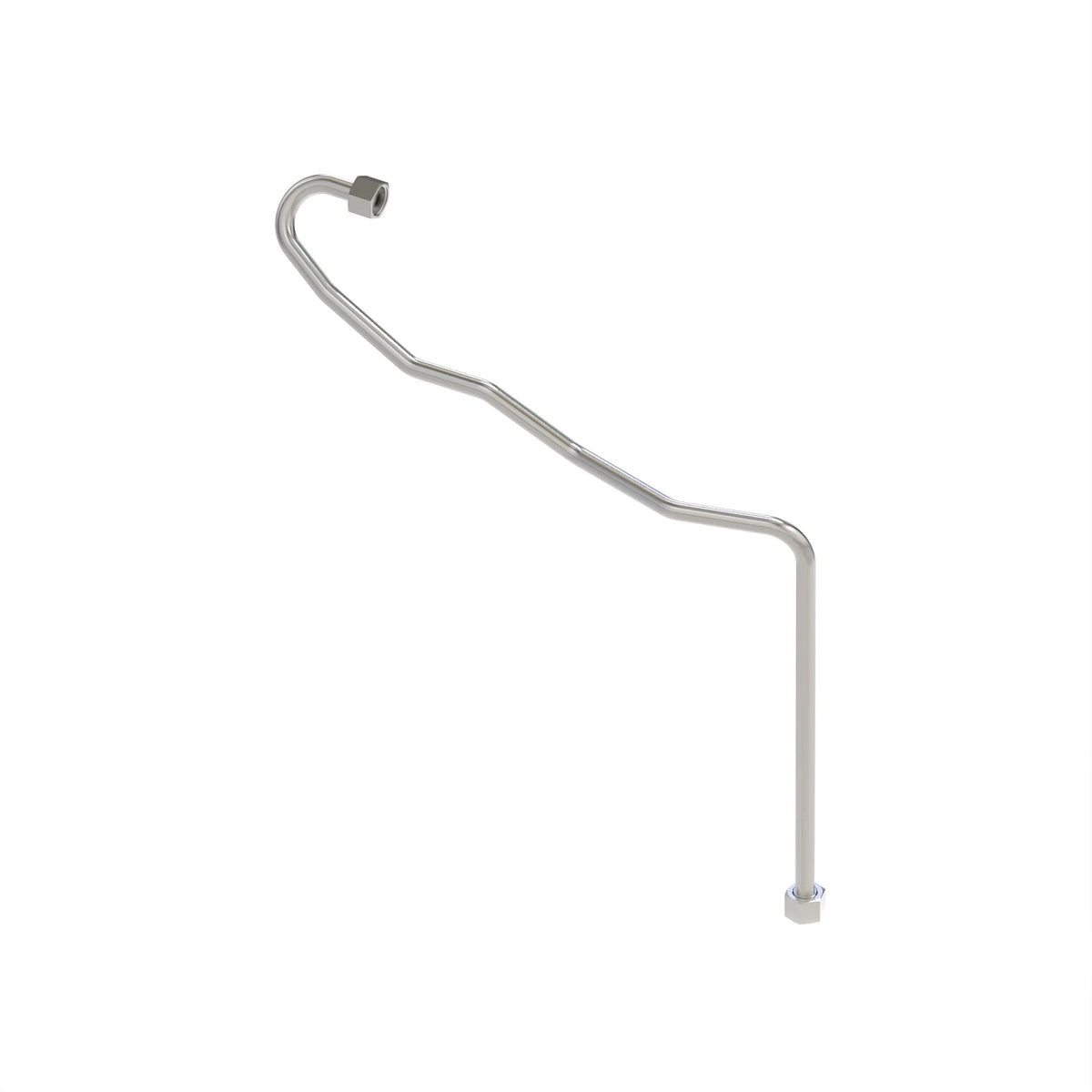 SJ30333: Fits John Deere SJ30333 Front Rockshaft Oil Supply Line – Genuine OEM