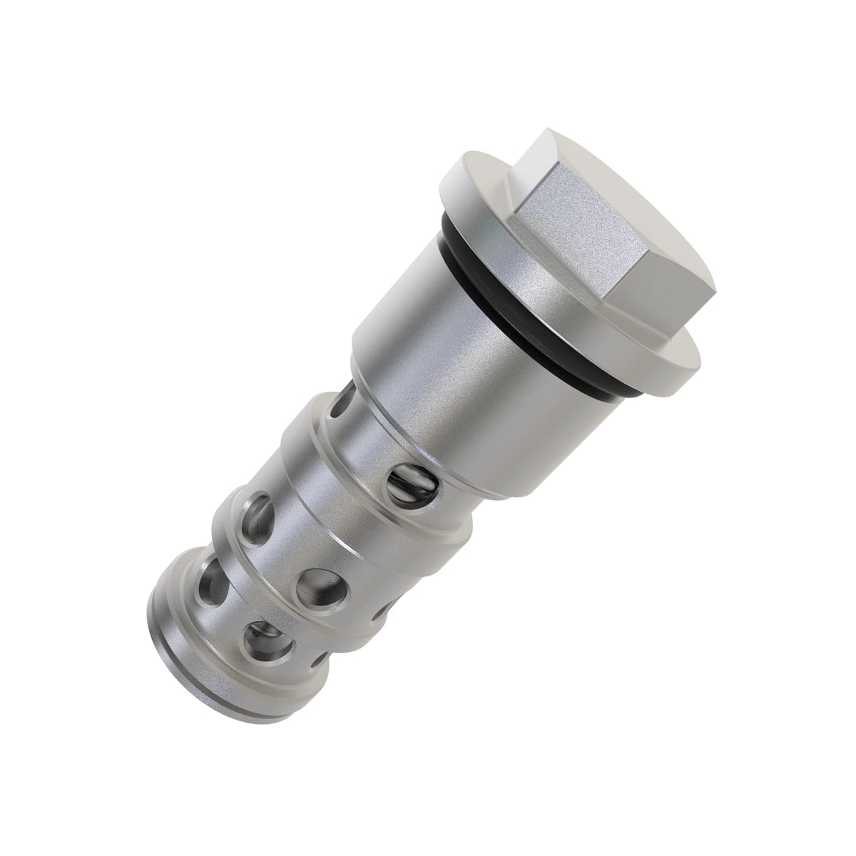 SJ303603: Fits John Deere SJ303603 Pressure Relief Valve – Genuine OEM