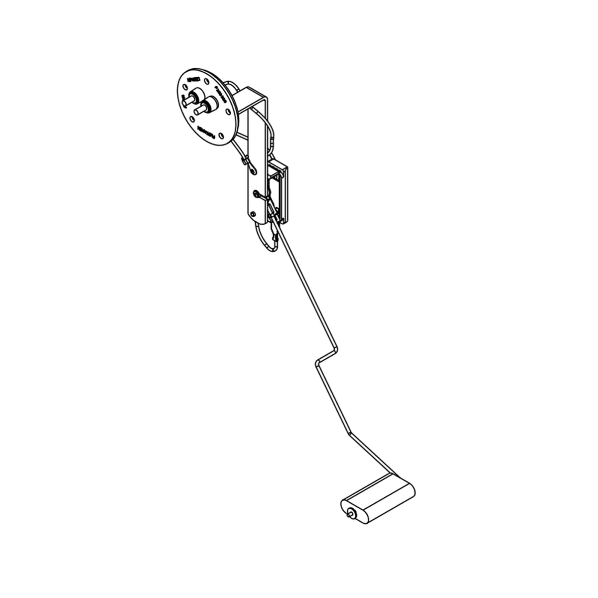 SJ304058: Fits John Deere SJ304058 Electrical Equipment – Genuine OEM