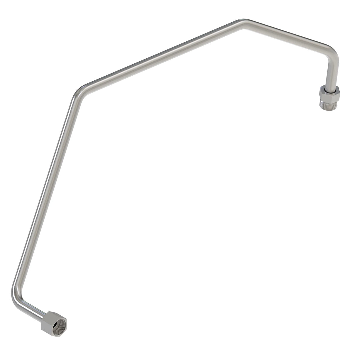 SJ30406: Fits John Deere SJ30406 SCV Outlet Oil Line – Genuine OEM