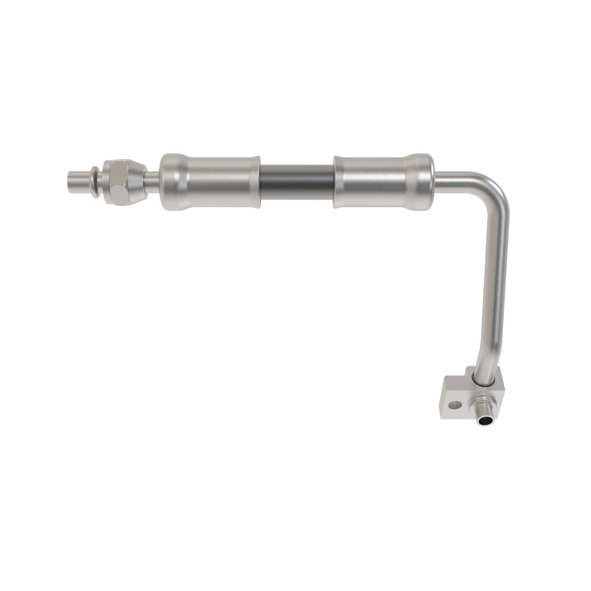 SJ30509: Fits John Deere SJ30509 Receiver Dryer to Evaporator Refrigerant Line – Genuine OEM