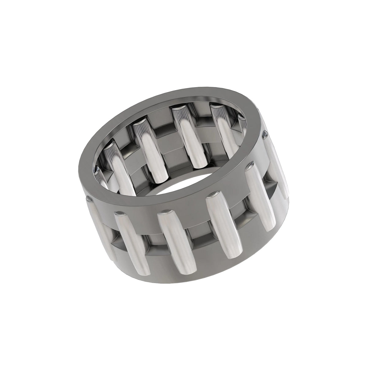 SJ305624: Fits John Deere SJ305624 Single Row Cylindrical Roller Bearing – Genuine OEM